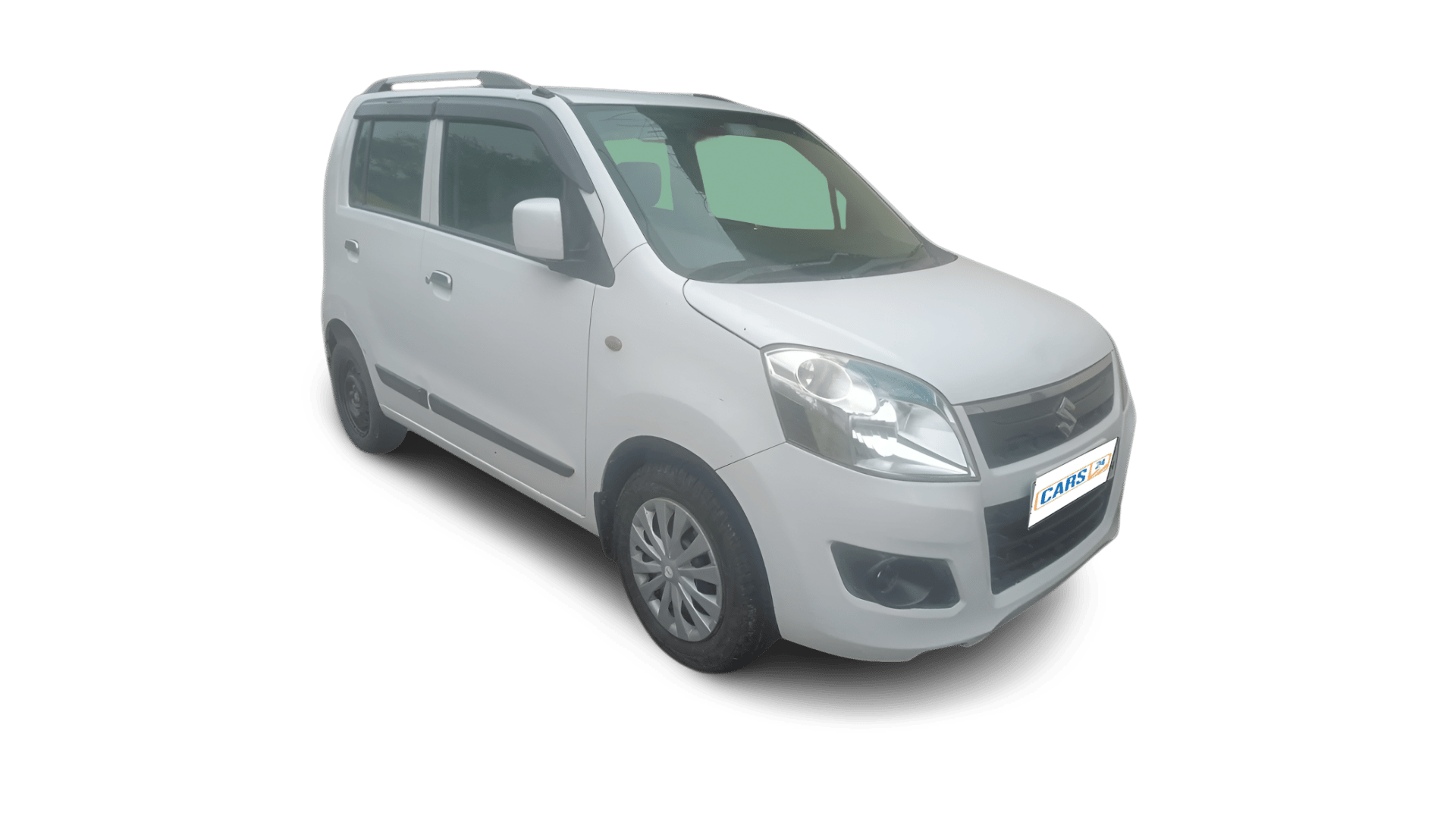 2016 Maruti Wagon R 1.0 - Hatchback - Petrol - Manual - ₹3.00 lakh